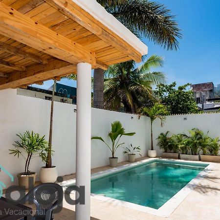 Vica Guest House Con Piscina En La Entrada De La Zona Hotelera Cancún Extérieur photo